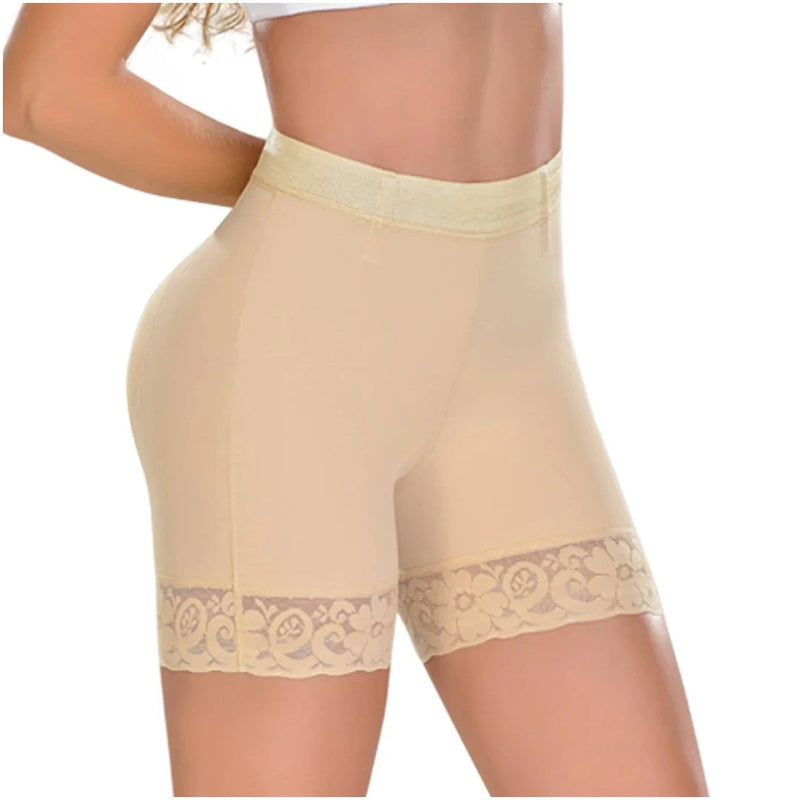 FAJA SHORT LEVANTA GLUTEO