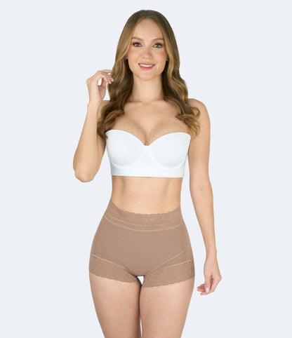 FAJA PANTY SHORT LEVANTA GLUETEO