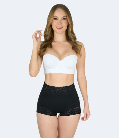 FAJA PANTY SHORT LEVANTA GLUETEO