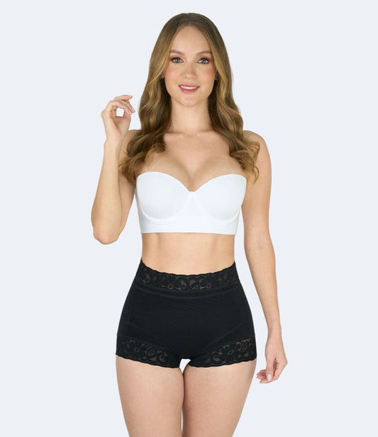 FAJA PANTY SHORT LEVANTA GLUETEO