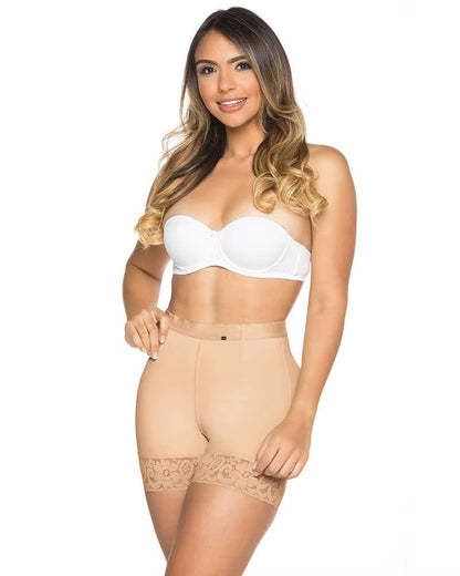 FAJA SHORT INVISIBLE LEVANTA GLUTEO